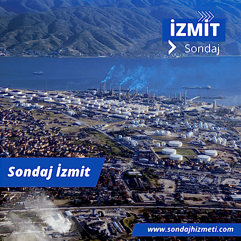 İzmit Sondaj