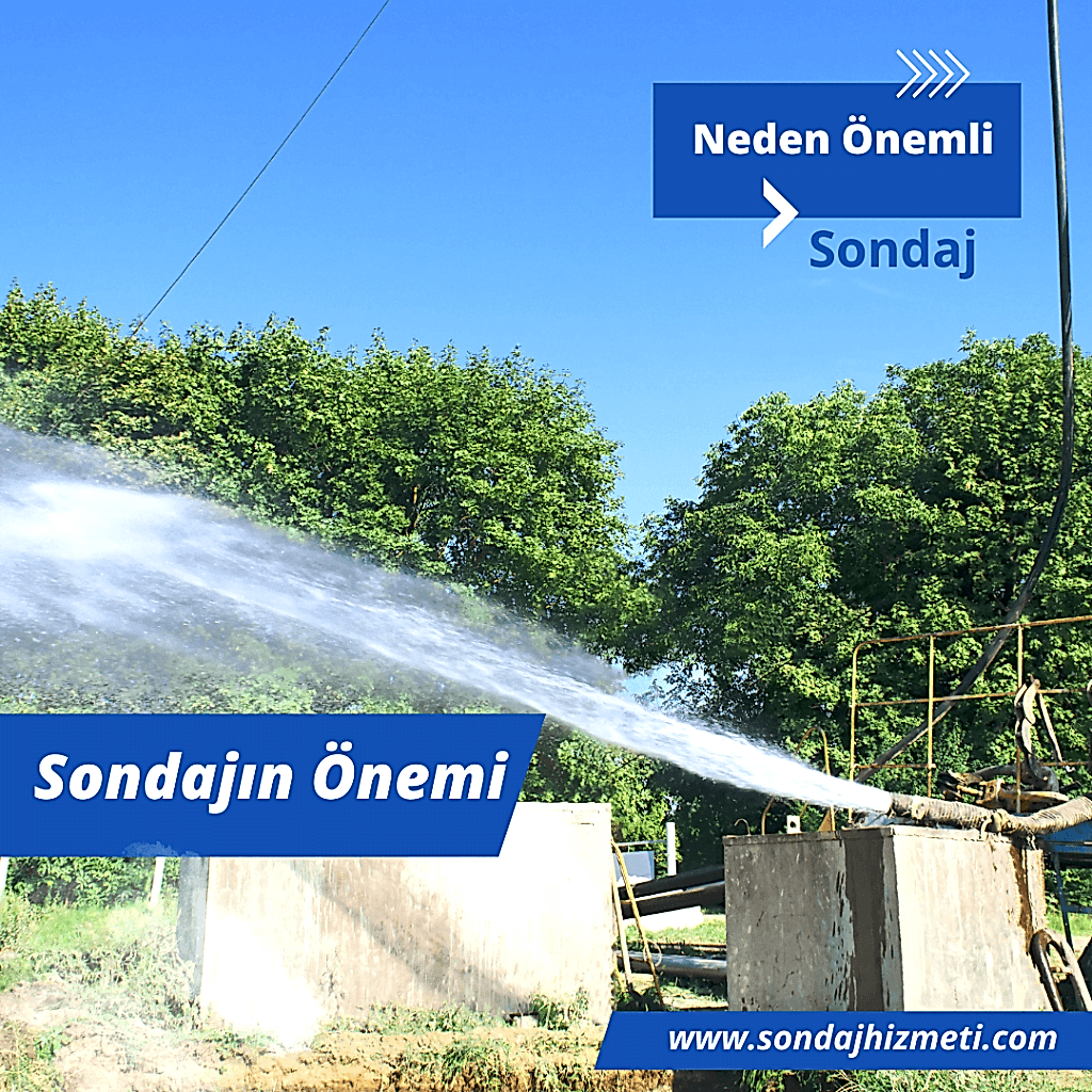 Sondaj Kaç Metreye Kadar Serbest