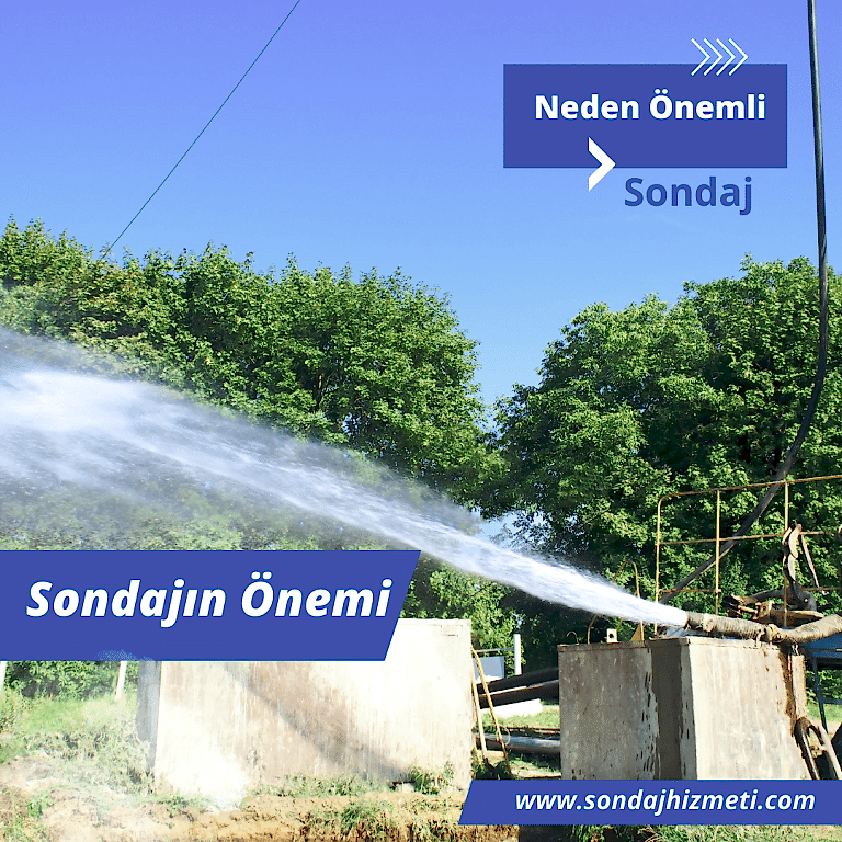 Sondaj Kaç Metreye Kadar Serbest