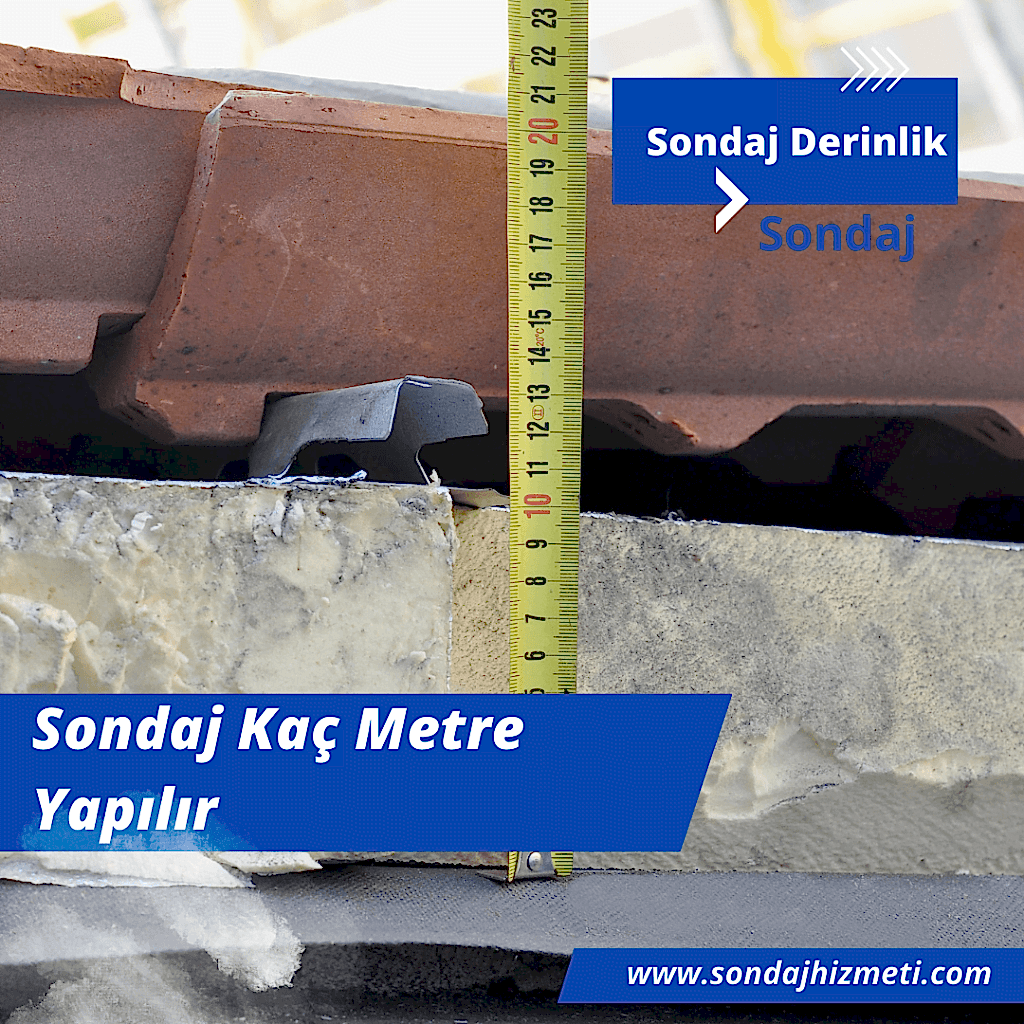 Sondak kaç Metreye kadar izinsiz yapılır